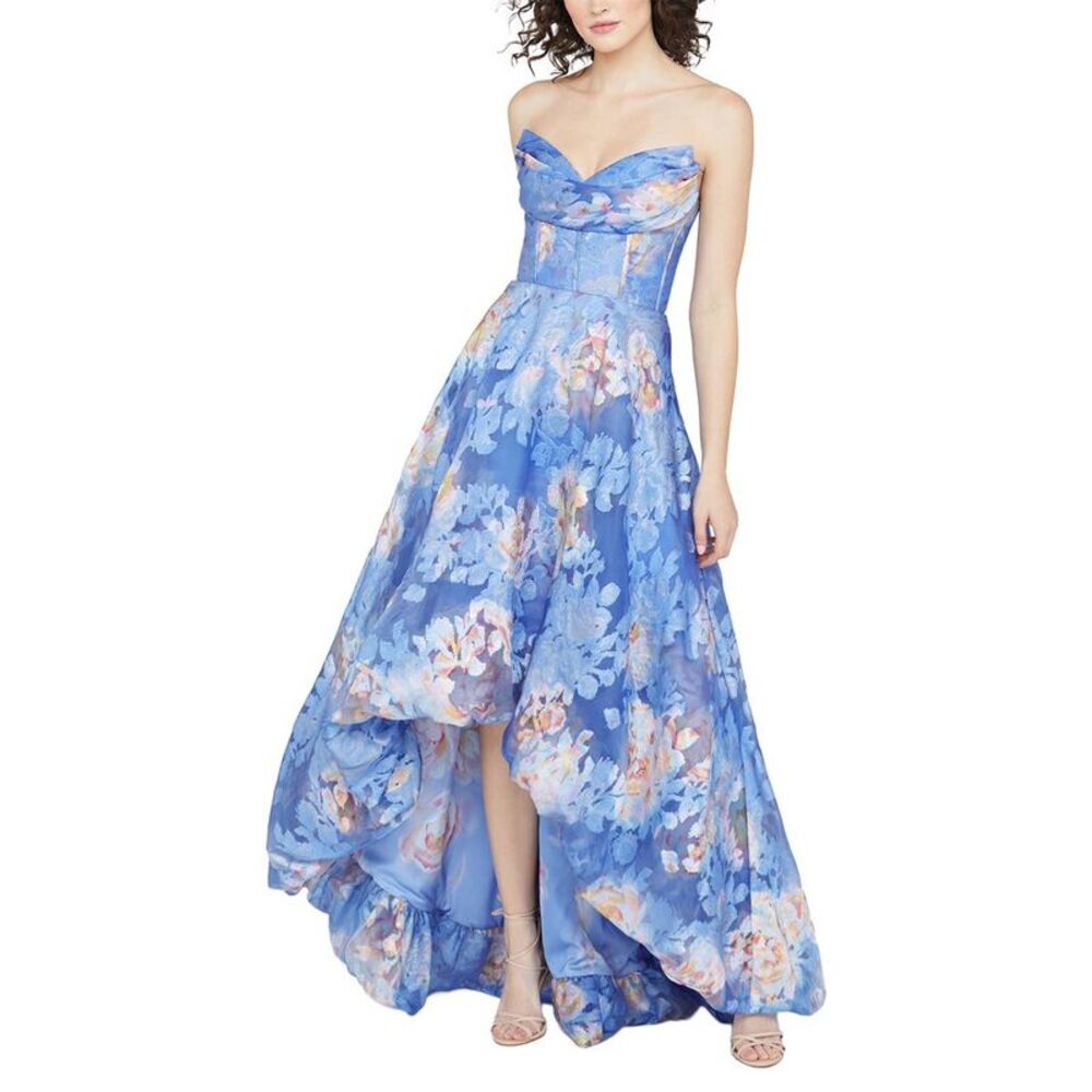 Theia Womens  Wendy Gown